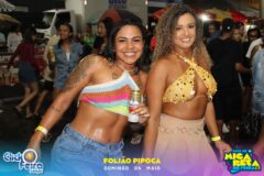 Folião Pipoca (Domingo)